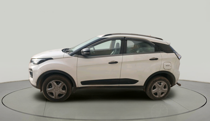 2021 Tata NEXON XM SUNROOF DIESEL, Diesel, Manual, 66,682 km, exterior