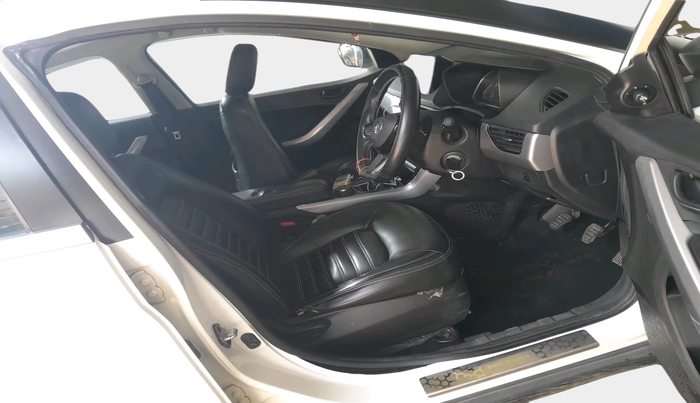 2021 Tata NEXON XM SUNROOF DIESEL, Diesel, Manual, 66,682 km, interior