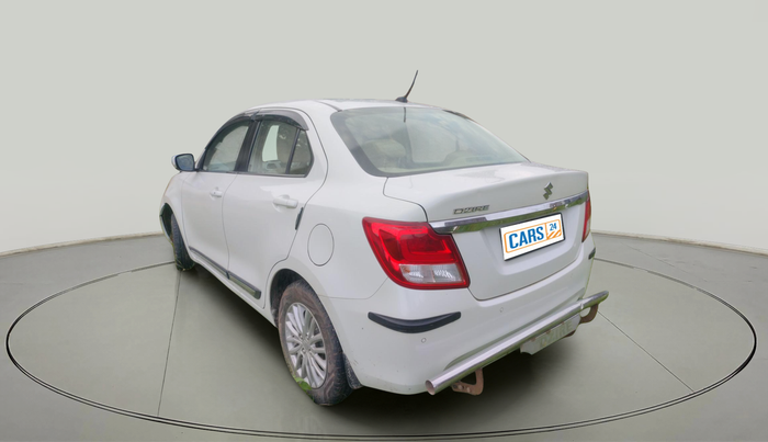 2022 Maruti Dzire ZXI, Petrol, Manual, 42,896 km, exterior