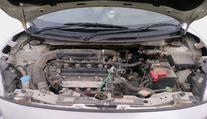 2022 Maruti Dzire ZXI, Petrol, Manual, 42,896 km, exterior