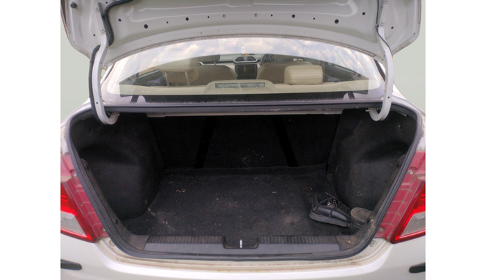 2022 Maruti Dzire ZXI, Petrol, Manual, 42,896 km, exterior