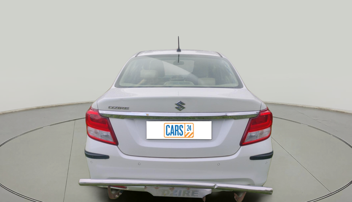2022 Maruti Dzire ZXI, Petrol, Manual, 42,896 km, exterior