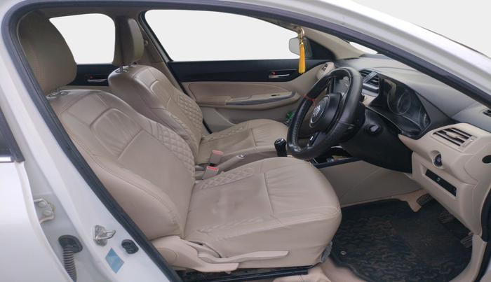 2022 Maruti Dzire ZXI, Petrol, Manual, 42,896 km, interior
