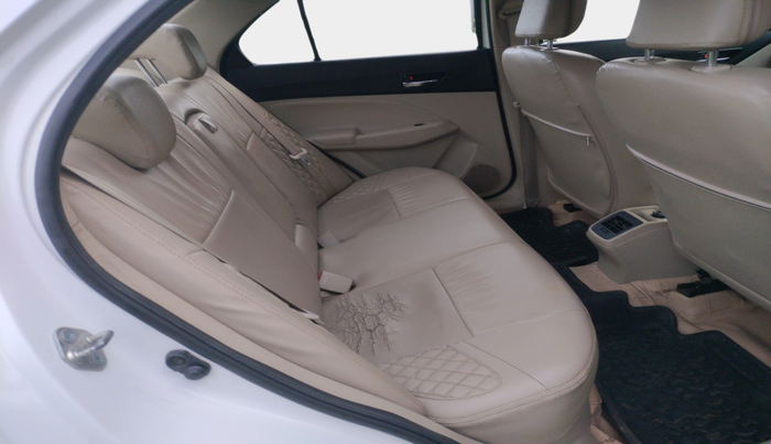 2022 Maruti Dzire ZXI, Petrol, Manual, 42,896 km, interior