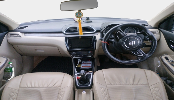 2022 Maruti Dzire ZXI, Petrol, Manual, 42,896 km, interior