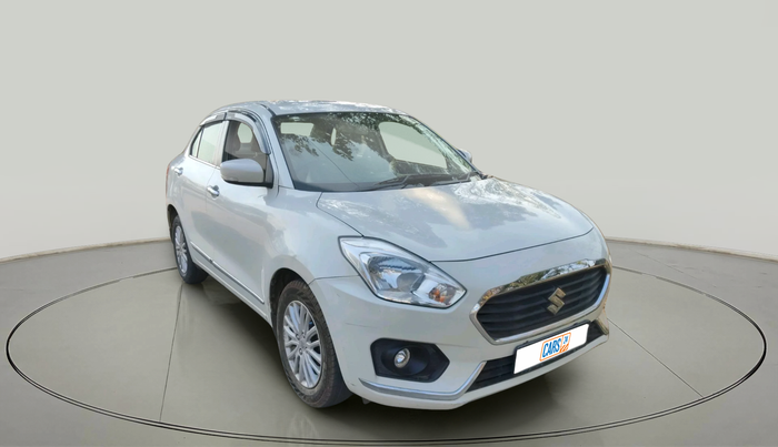 2019 Maruti Dzire ZXI, Petrol, Manual, 34,503 km, exterior