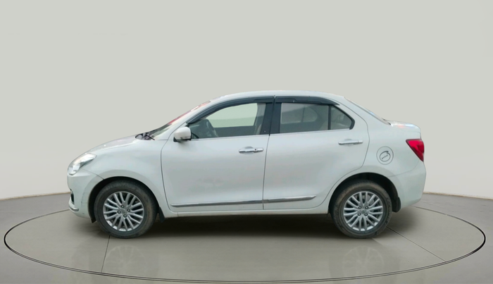 2019 Maruti Dzire ZXI, Petrol, Manual, 34,503 km, exterior