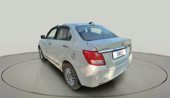 2019 Maruti Dzire ZXI, Petrol, Manual, 34,503 km, exterior