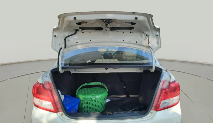 2019 Maruti Dzire ZXI, Petrol, Manual, 34,503 km, exterior