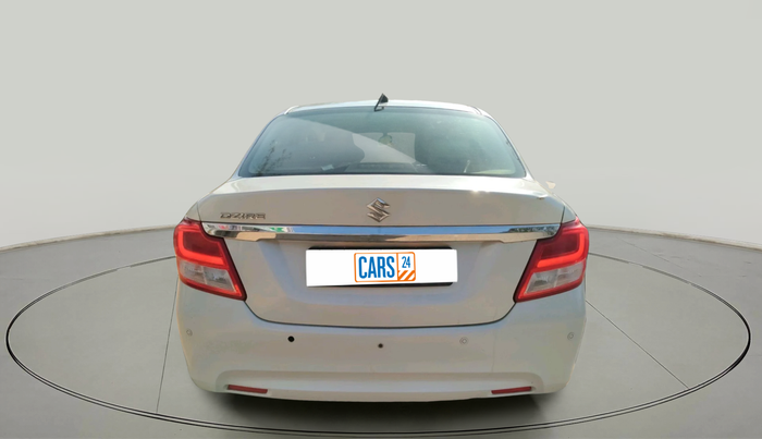 2019 Maruti Dzire ZXI, Petrol, Manual, 34,503 km, exterior