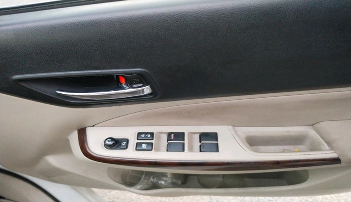 2019 Maruti Dzire ZXI, Petrol, Manual, 34,503 km, interior