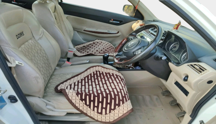 2019 Maruti Dzire ZXI, Petrol, Manual, 34,503 km, interior