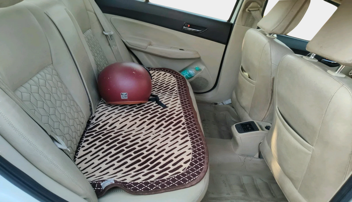 2019 Maruti Dzire ZXI, Petrol, Manual, 34,503 km, interior
