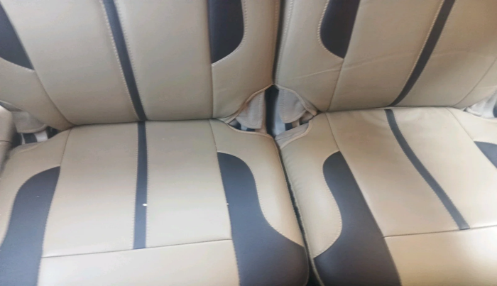 2018 Mahindra XUV500 W6, Diesel, Manual, 72,773 km, interior