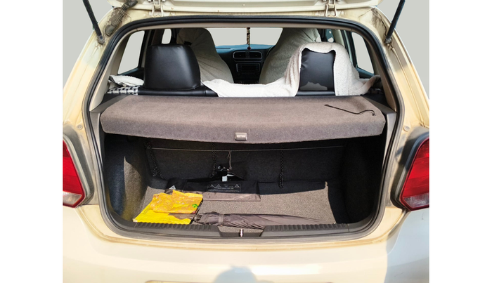 2013 Volkswagen Polo HIGHLINE1.2L, Petrol, Manual, 51,419 km, exterior