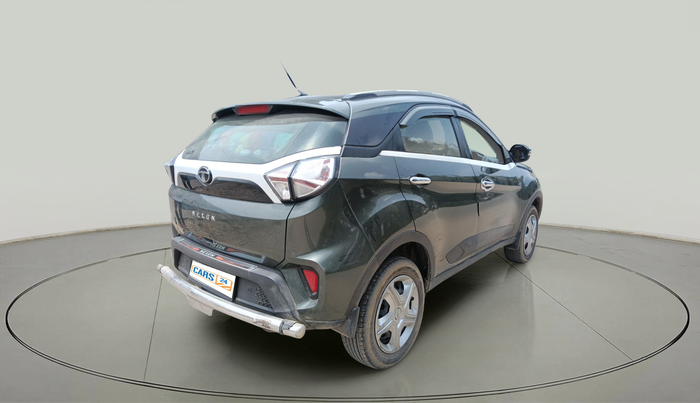 2022 Tata NEXON XM SUNROOF PETROL, Petrol, Manual, 41,634 km, exterior