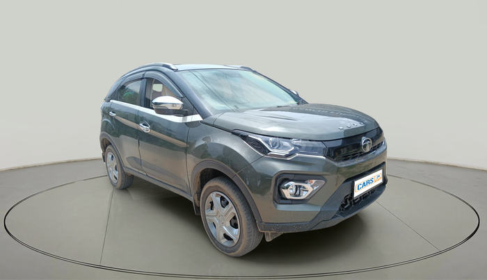 2022 Tata NEXON XM SUNROOF PETROL, Petrol, Manual, 41,634 km, exterior