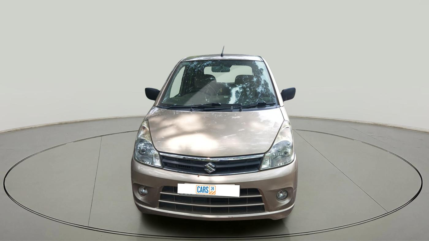 2010 Maruti Zen Estilo LXI, Petrol, Manual, 58,343 km, exterior