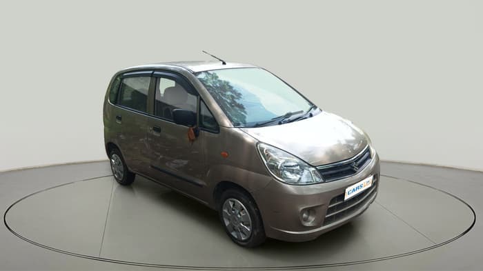2010 Maruti Zen Estilo LXI, Petrol, Manual, 58,343 km, exterior