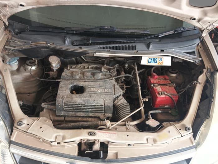 2010 Maruti Zen Estilo LXI, Petrol, Manual, 58,343 km, exterior