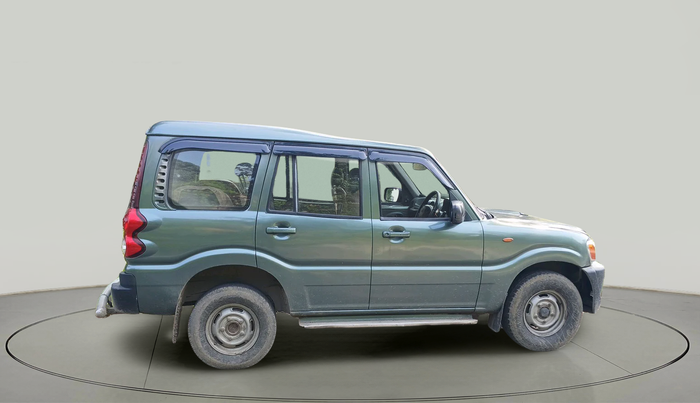 2012 Mahindra Scorpio M2DI, Diesel, Manual, 1,84,174 km, exterior