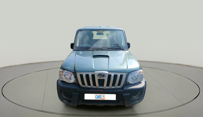 2012 Mahindra Scorpio M2DI, Diesel, Manual, 1,84,174 km, exterior