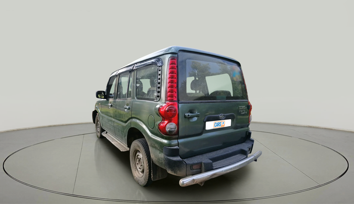 2012 Mahindra Scorpio M2DI, Diesel, Manual, 1,84,174 km, exterior