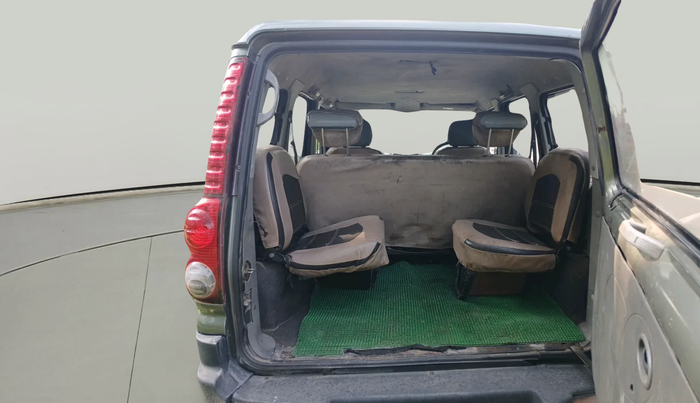 2012 Mahindra Scorpio M2DI, Diesel, Manual, 1,84,174 km, exterior