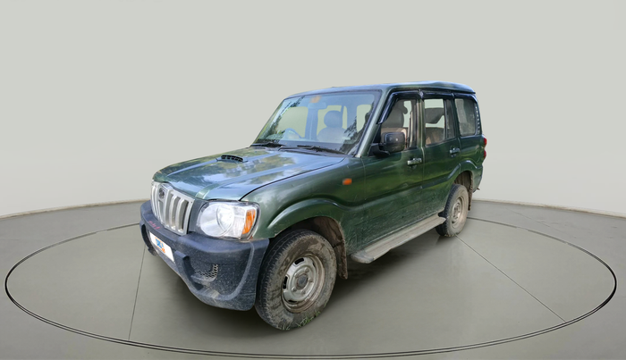 2012 Mahindra Scorpio M2DI, Diesel, Manual, 1,84,174 km, exterior
