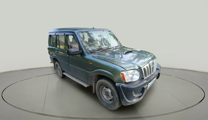 2012 Mahindra Scorpio M2DI, Diesel, Manual, 1,84,174 km, exterior