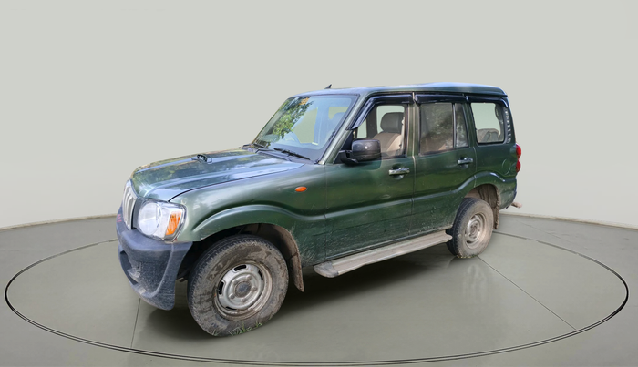 2012 Mahindra Scorpio M2DI, Diesel, Manual, 1,84,174 km, exterior