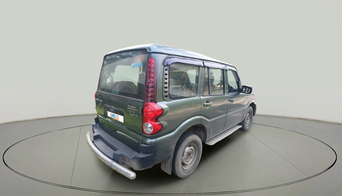 2012 Mahindra Scorpio M2DI, Diesel, Manual, 1,84,174 km, exterior