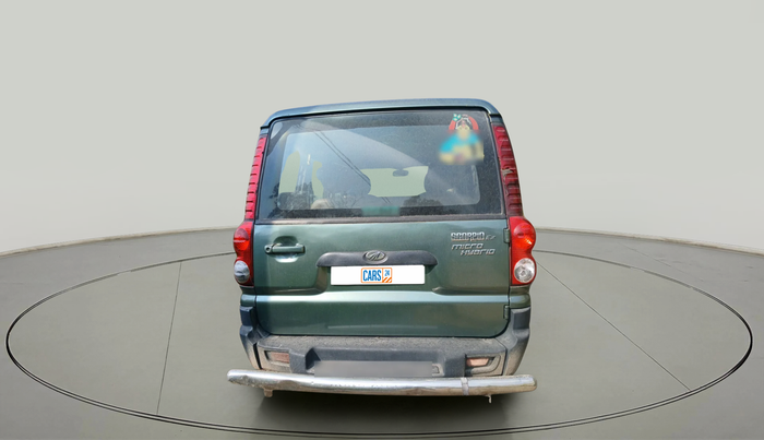 2012 Mahindra Scorpio M2DI, Diesel, Manual, 1,84,174 km, exterior