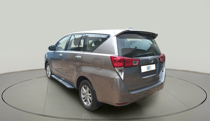 2020 Toyota Innova Crysta 2.4 VX 8 STR, Diesel, Manual, 70,221 km, exterior