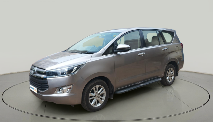 2020 Toyota Innova Crysta 2.4 VX 8 STR, Diesel, Manual, 70,221 km, exterior