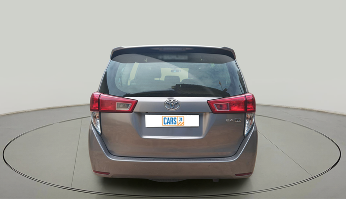 2020 Toyota Innova Crysta 2.4 VX 8 STR, Diesel, Manual, 70,221 km, exterior