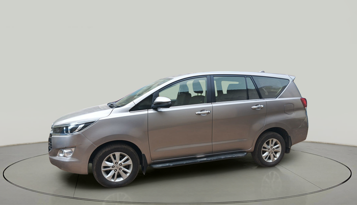 2020 Toyota Innova Crysta 2.4 VX 8 STR, Diesel, Manual, 70,221 km, exterior