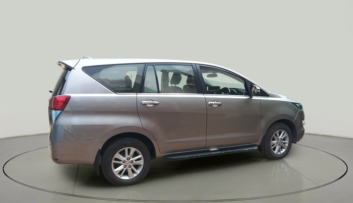 2020 Toyota Innova Crysta 2.4 VX 8 STR, Diesel, Manual, 70,221 km, exterior