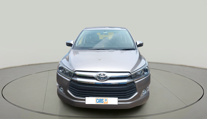 2020 Toyota Innova Crysta 2.4 VX 8 STR, Diesel, Manual, 70,221 km, exterior