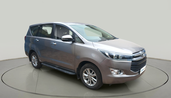 2020 Toyota Innova Crysta 2.4 VX 8 STR, Diesel, Manual, 70,221 km, exterior