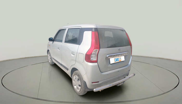 2023 Maruti New Wagon-R VXI 1.0, Petrol, Manual, 27,470 km, exterior