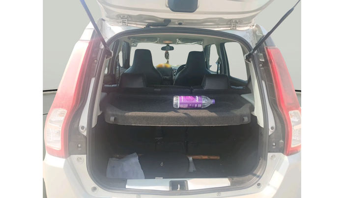 2023 Maruti New Wagon-R VXI 1.0, Petrol, Manual, 27,470 km, exterior