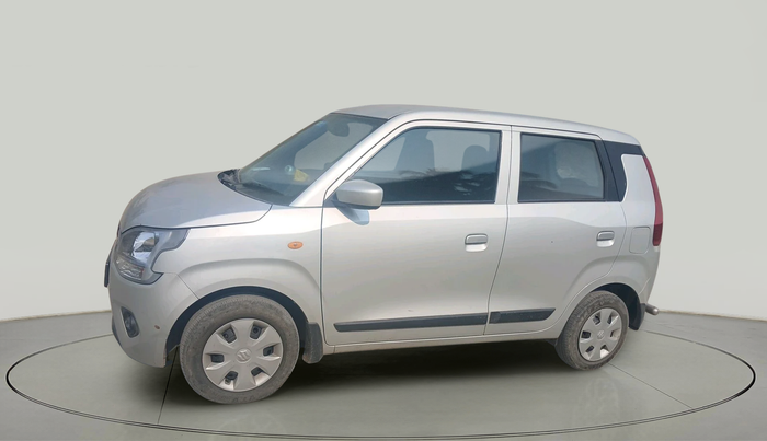 2023 Maruti New Wagon-R VXI 1.0, Petrol, Manual, 27,470 km, exterior