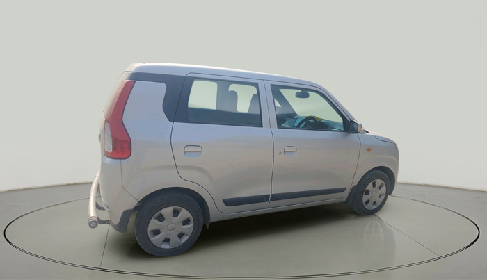 2023 Maruti New Wagon-R VXI 1.0, Petrol, Manual, 27,470 km, exterior