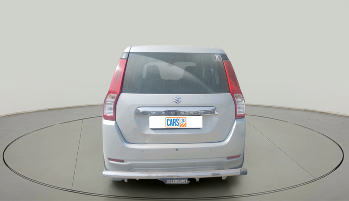 2023 Maruti New Wagon-R VXI 1.0, Petrol, Manual, 27,470 km, exterior