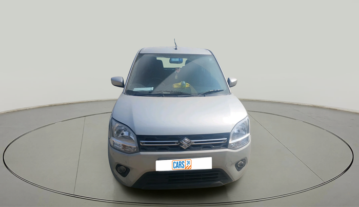 2023 Maruti New Wagon-R VXI 1.0, Petrol, Manual, 27,470 km, exterior