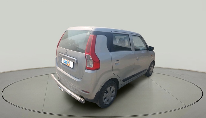 2023 Maruti New Wagon-R VXI 1.0, Petrol, Manual, 27,470 km, exterior