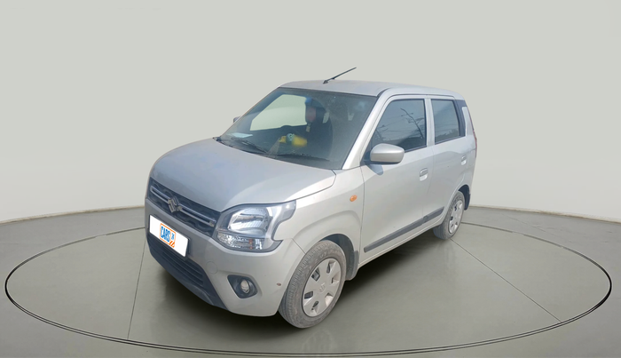 2023 Maruti New Wagon-R VXI 1.0, Petrol, Manual, 27,470 km, exterior