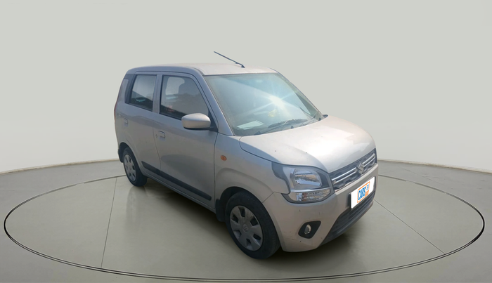 2023 Maruti New Wagon-R VXI 1.0, Petrol, Manual, 27,470 km, exterior