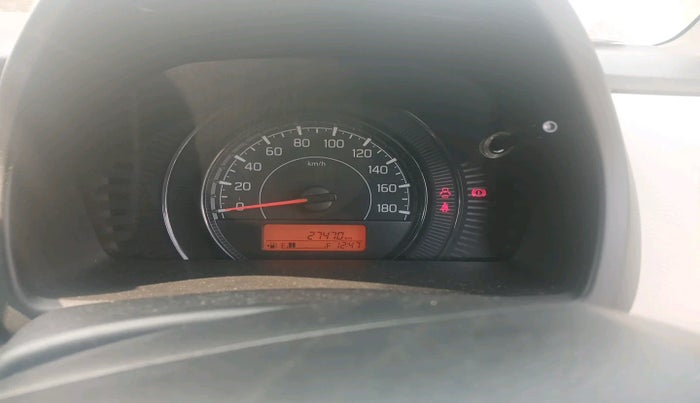 2023 Maruti New Wagon-R VXI 1.0, Petrol, Manual, 27,470 km, interior